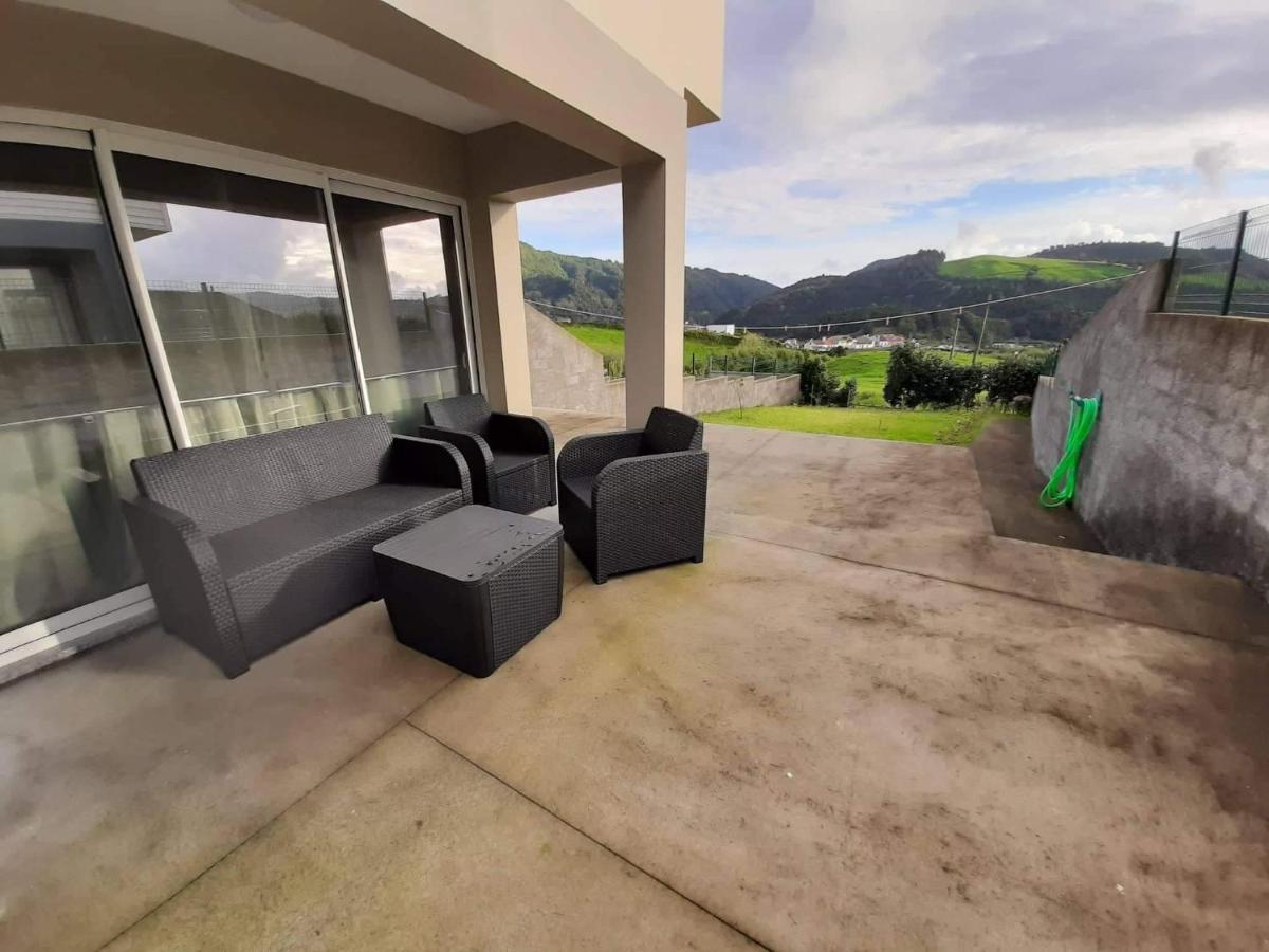 The Furnas Azores House Villa *
