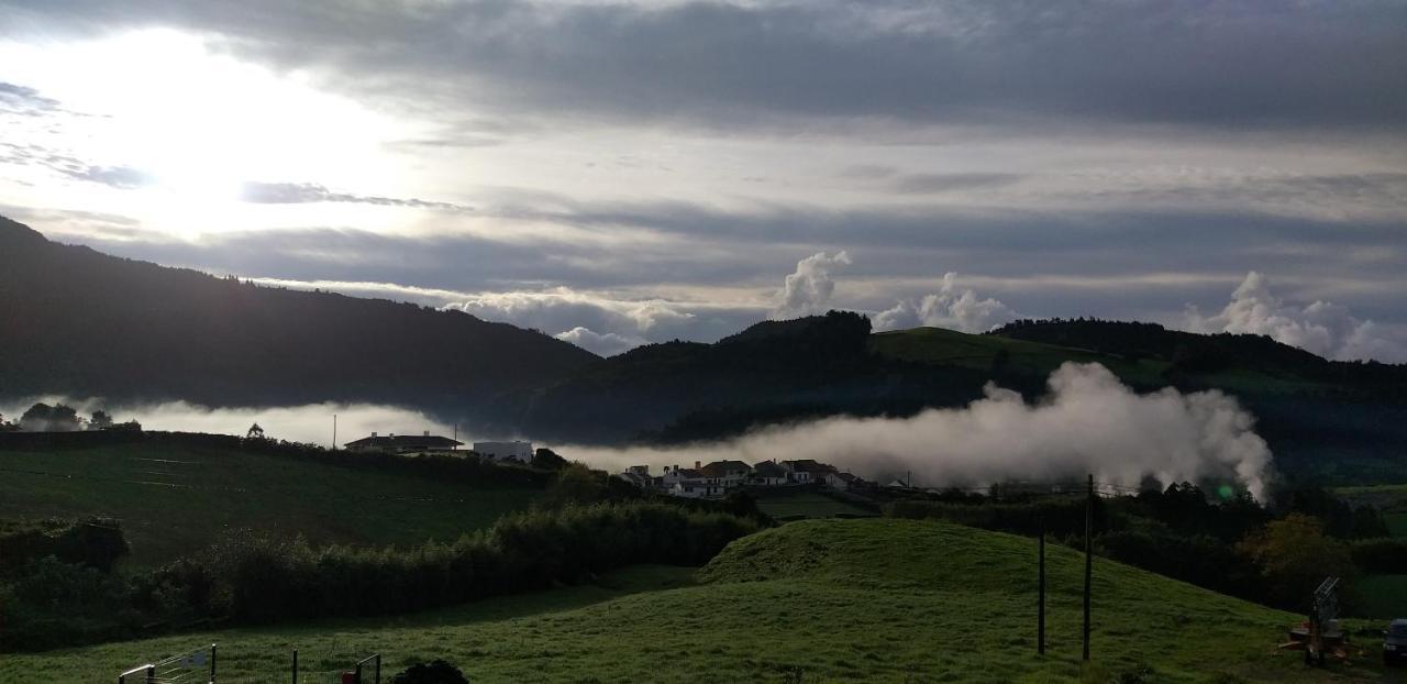 The Furnas Azores House *