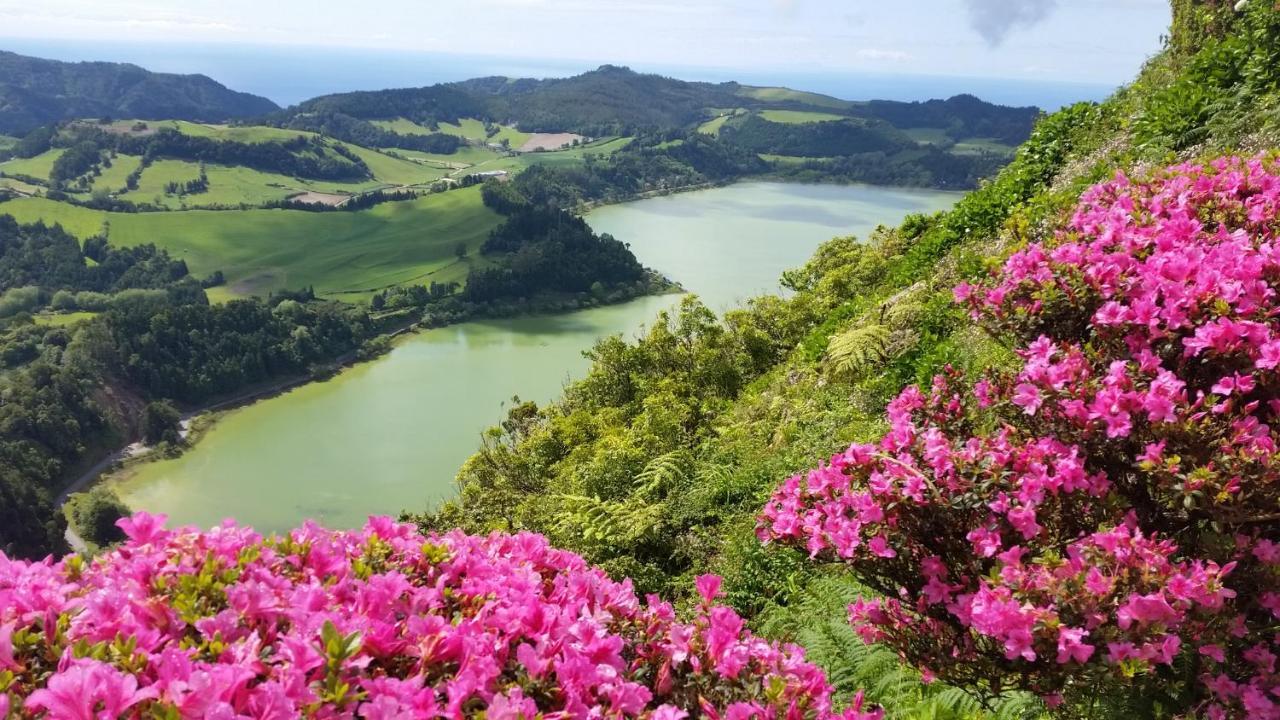 The Furnas Azores House Villa