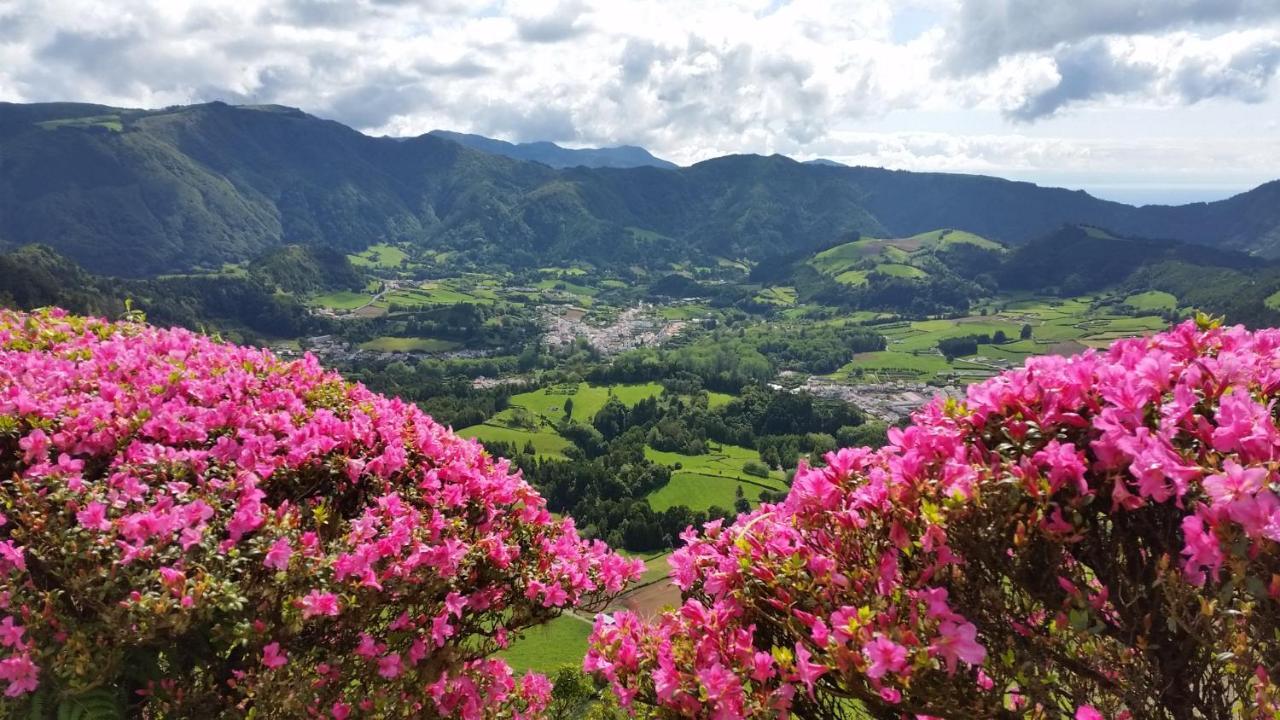 The Furnas Azores House Villa *