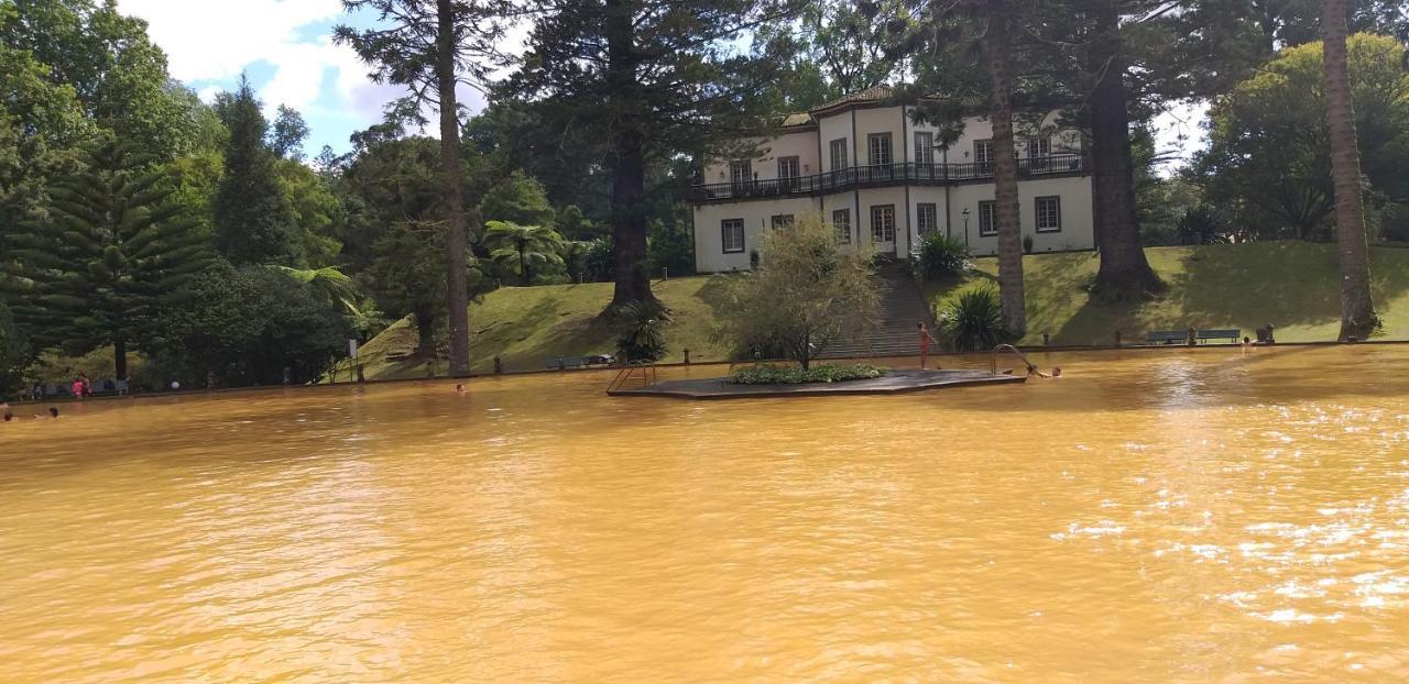 The Furnas Azores House Villa