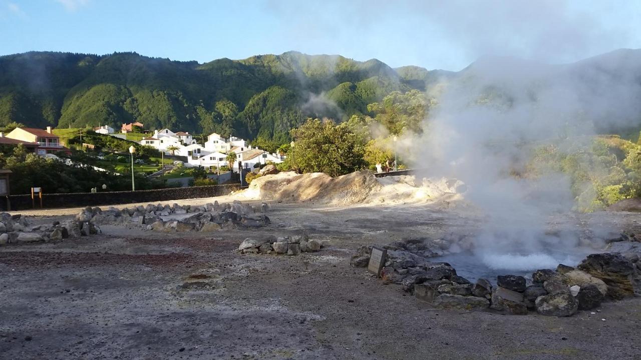 The Furnas Azores House * Furnas (Azores)